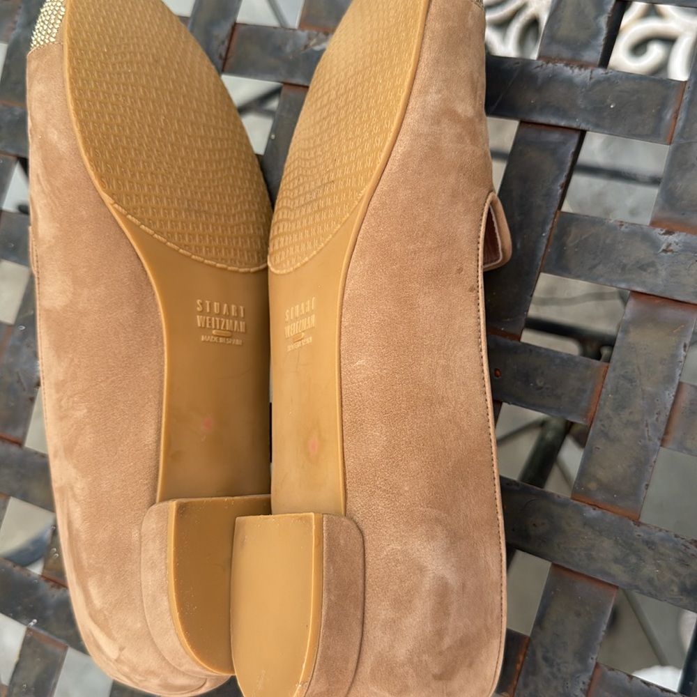 Stuart weitzman “NEW” loafers - Picture 5 of 6